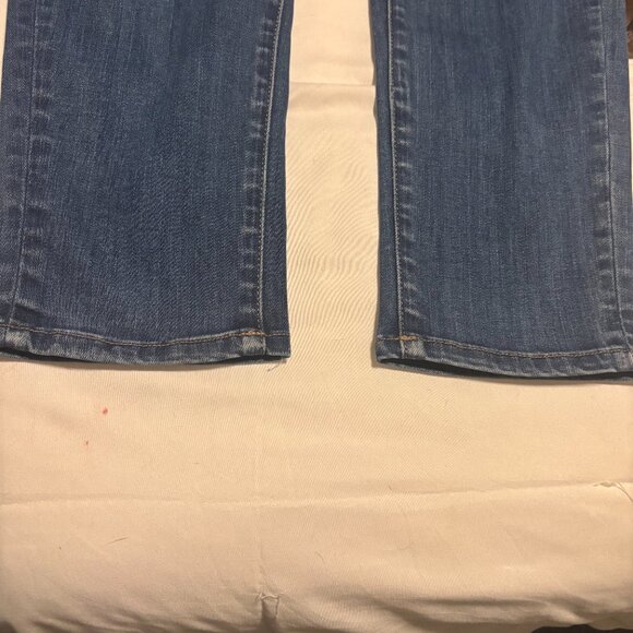 Dear John Gisele High-Rise Skinny Jeans – Size 30 (Fit Like 32) - Picture 4 of 8